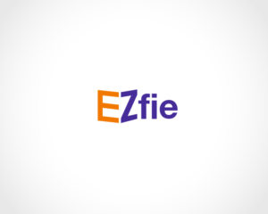 Logo Design by SG-Futuretech for Ezfie Pvt Ltd | Design #6799332