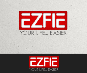 Logo Design by MVN Digital for Ezfie Pvt Ltd | Design: #6815768