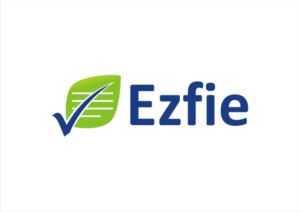 Logo Design by creative.bugs for Ezfie Pvt Ltd | Design #6800567