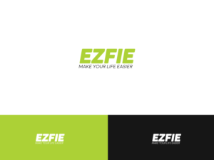Logo Design by GZ Designs for Ezfie Pvt Ltd | Design: #6794108
