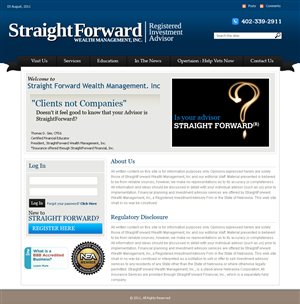Wordpress Design by Expert Designer for this project | Design #371295