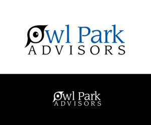The logo can be for Owl Park Advisors, Owl Park Advisors Inc or just Owl Park.  Your choice.  I will pick based on whatever is the most appealing. | Logo Design by blue eye