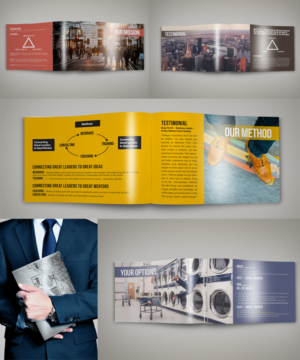 Diseño de Flyer por jeffdefy para Missional Think Tank | Diseño: #6791491