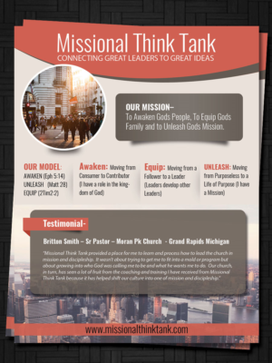 Flyer Design by ESolz Technologies