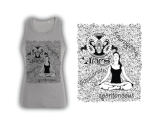 T-shirt Design by Agus Setiawan