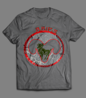 T-shirt Design by debraannainsworth