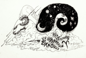 T-shirt Design by Daryl Bowman