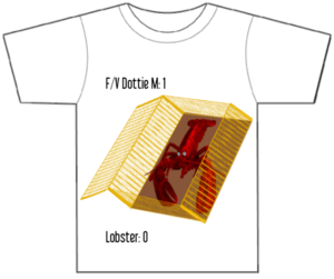 T-shirt Design by Hailey J.
