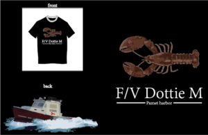 T-shirt Design by David Mohammadi