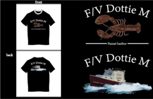 T-Shirt-Design von David Mohammadi für dieses Projekt | Design: #6862482