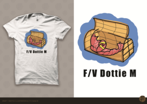 T-Shirt-Design von ajadinomar für dieses Projekt | Design: #6791218