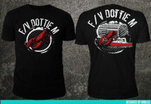 T-Shirt-Design von BABLEO für dieses Projekt | Design #6897121