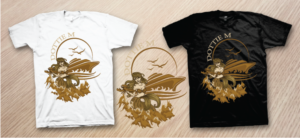 T-Shirt-Design von Agus Setiawan für dieses Projekt | Design #6842565