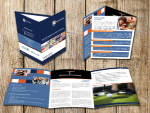 Brochure Design by Masha K for this project | Design: #6818341
