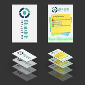 Diseño de Tarjeta de Presentación por cbarretta para este proyecto | Diseño #6816459