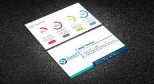 Business Card Design by Verified artistry (Design garden) for this project | Design: #6810896