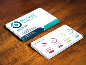 Business Card Design by Verified artistry (Design garden) for this project | Design: #6810915