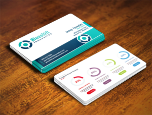 Business Card Design by Verified artistry (Design garden) for this project | Design: #6810922