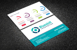 Diseño de Tarjeta de Presentación por Verified artistry (Design garden) para este proyecto | Diseño: #6811249