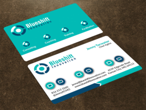 Business Card Design by AFHUN for this project | Design: #6817726