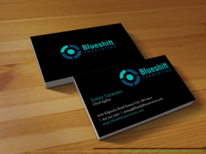 Business Card Design by Creations Box 2015 for this project | Design: #6823686