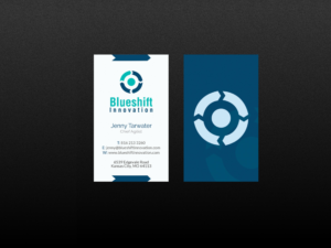 Business Card Design by Creations Box 2015 for this project | Design: #6823697