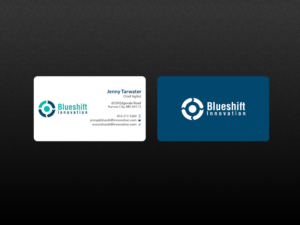 Business Card Design by Creations Box 2015 for this project | Design: #6823705