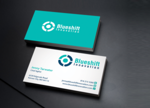 Business Card Design by Creations Box 2015 for this project | Design: #6823720
