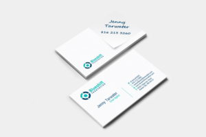 Business Card Design by broken.bike for this project | Design: #6828208