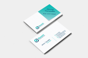 Business Card Design by broken.bike for this project | Design: #6828209