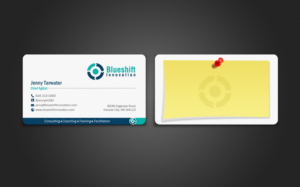 Business Card Design by chandrayaan.creative for this project | Design: #6810925