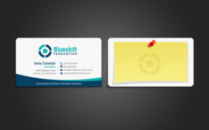 Business Card Design by chandrayaan.creative for this project | Design: #6810926
