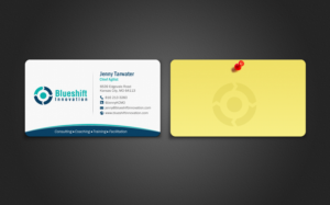 Business Card Design by chandrayaan.creative for this project | Design: #6810927