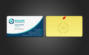 Business Card Design by chandrayaan.creative for this project | Design: #6810932
