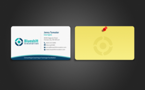 Business Card Design by chandrayaan.creative for this project | Design: #6810933