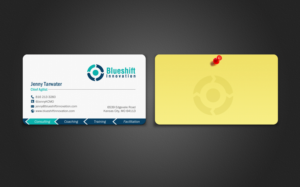 Business Card Design by chandrayaan.creative for this project | Design: #6810935