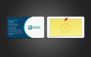 Business Card Design by chandrayaan.creative for this project | Design: #6810936