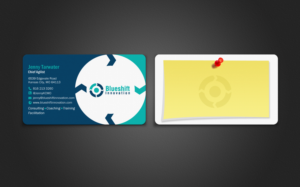 Business Card Design by chandrayaan.creative for this project | Design: #6810938