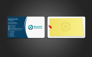 Business Card Design by chandrayaan.creative for this project | Design: #6810944