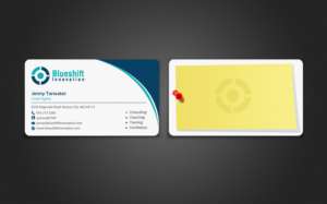 Business Card Design by chandrayaan.creative for this project | Design: #6810946