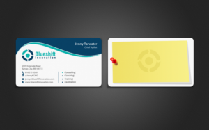 Business Card Design by chandrayaan.creative for this project | Design: #6810947
