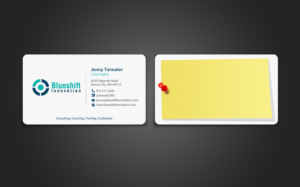 Business Card Design by chandrayaan.creative for this project | Design: #6810948