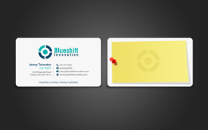 Business Card Design by chandrayaan.creative for this project | Design: #6810949