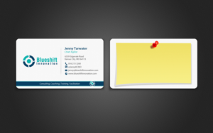 Business Card Design by chandrayaan.creative for this project | Design: #6810951