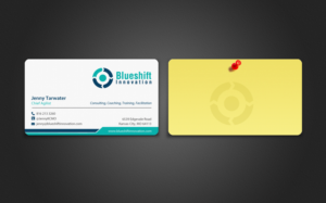 Business Card Design by chandrayaan.creative for this project | Design: #6810952