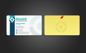 Business Card Design by chandrayaan.creative for this project | Design: #6810953