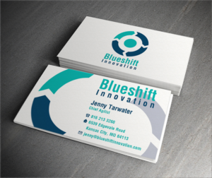 Business Card Design by Tamni