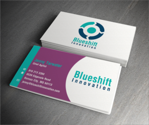 Business Card Design by Tamni for this project | Design: #6823620