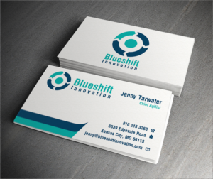 Business Card Design by Tamni for this project | Design: #6823621