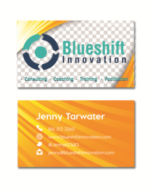 Business Card Design by jmsgraphicdesign for this project | Design: #6805886